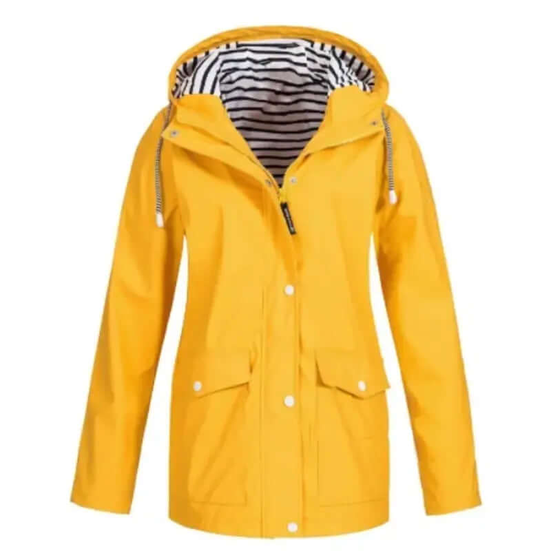 Women's Waterproof Hooded Jacket