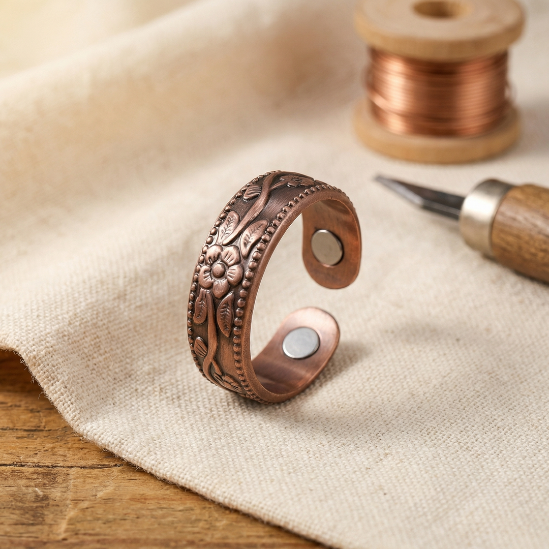 Margaret | Copper Ring