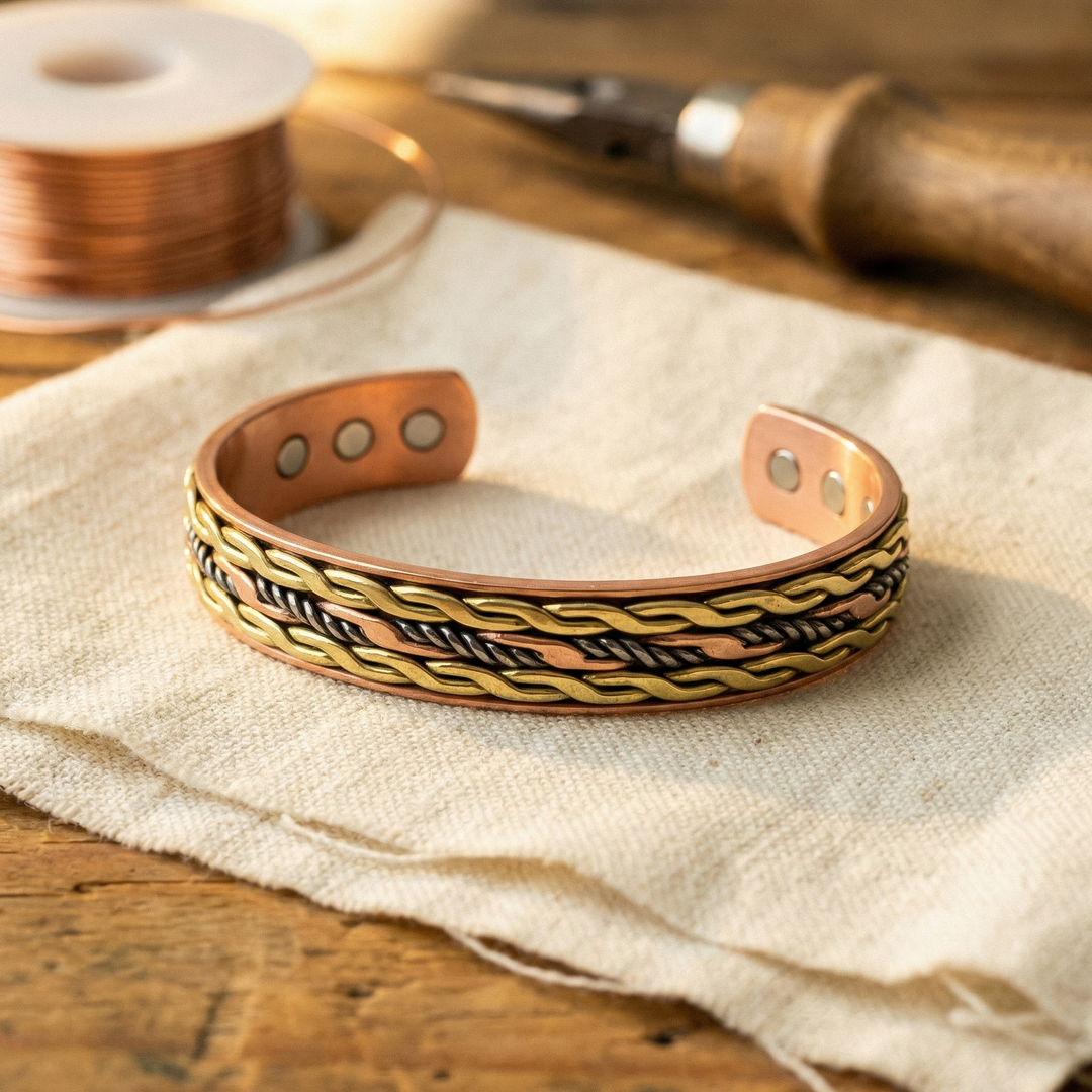Matilda | Copper Bracelet