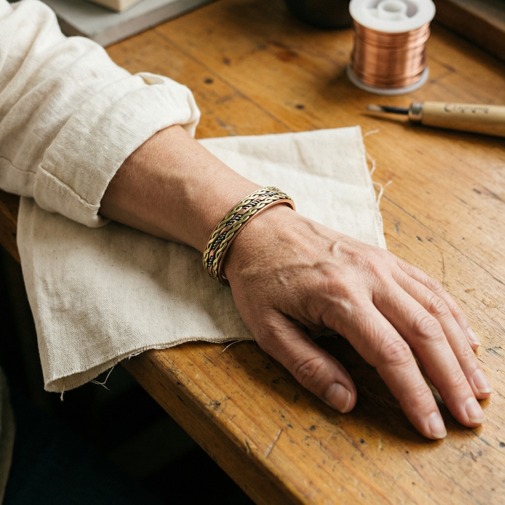 Matilda | Copper Bracelet