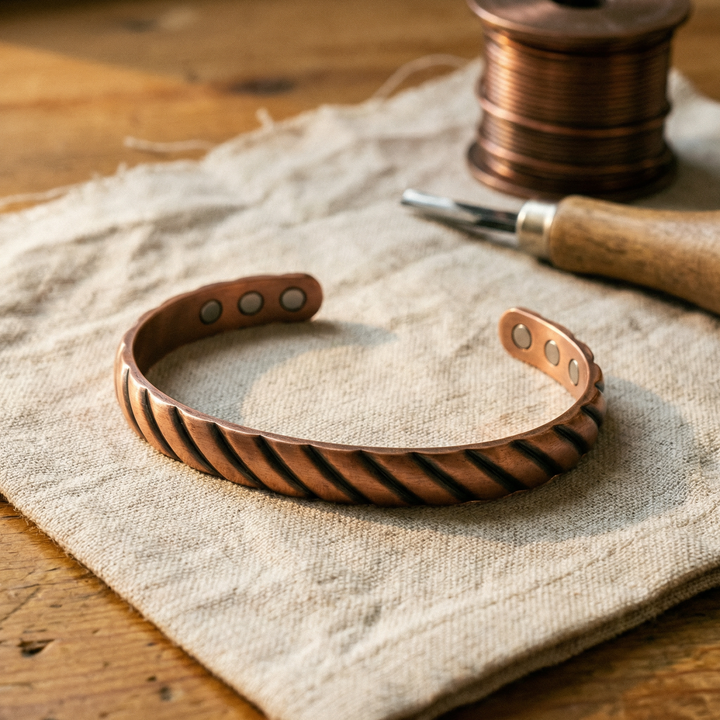 Isabella | Copper Bracelet