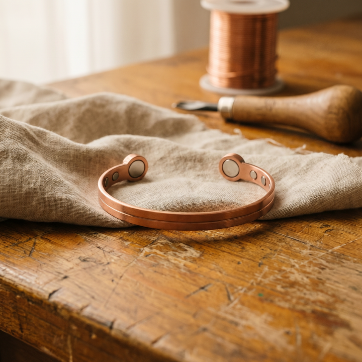 Penelope | Copper Bracelet