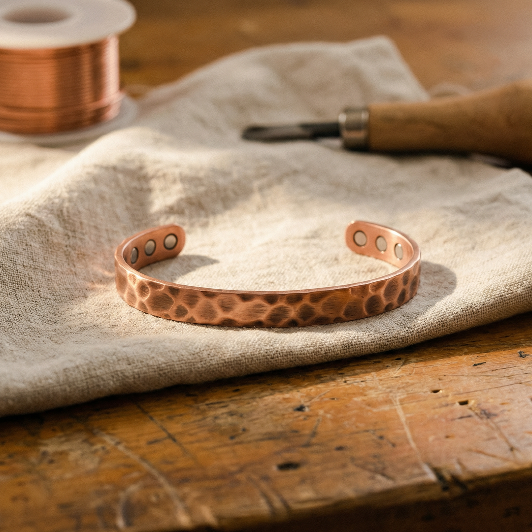 Gwendolen | Copper Bracelet