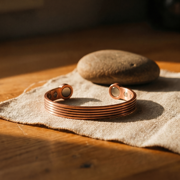 Phoebe | Copper Bracelet