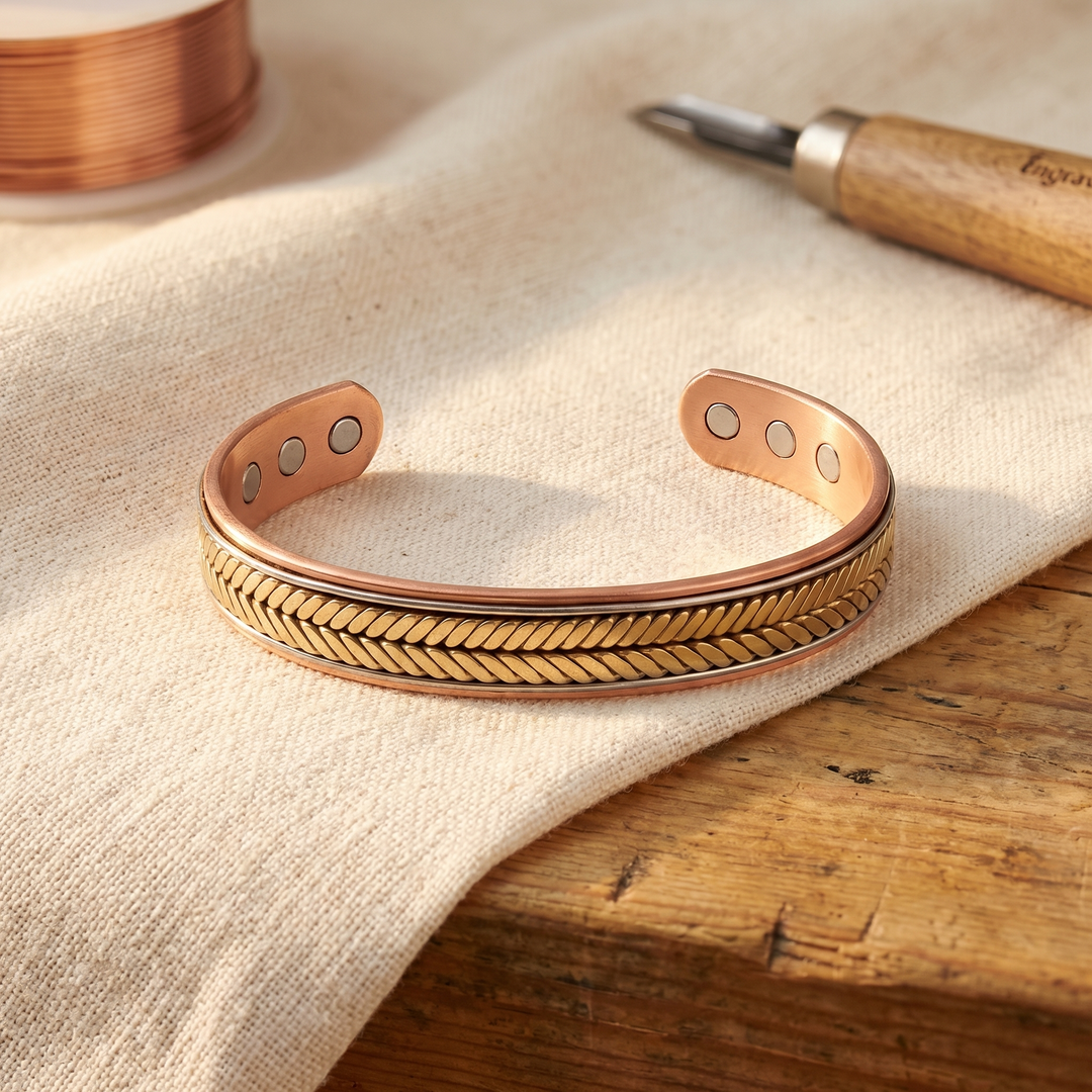 Sophia | Copper Bracelet