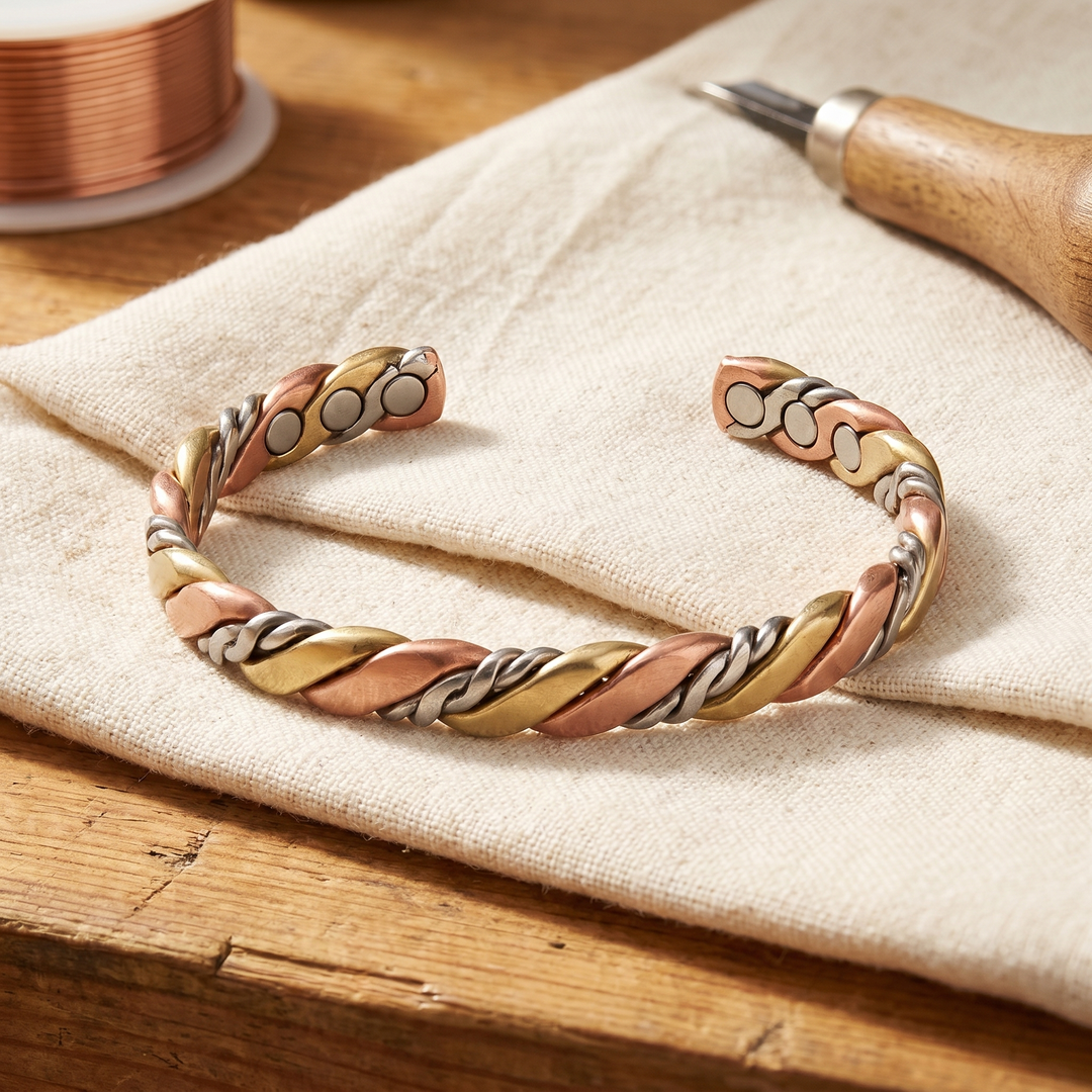 Mabel | Copper Bracelet