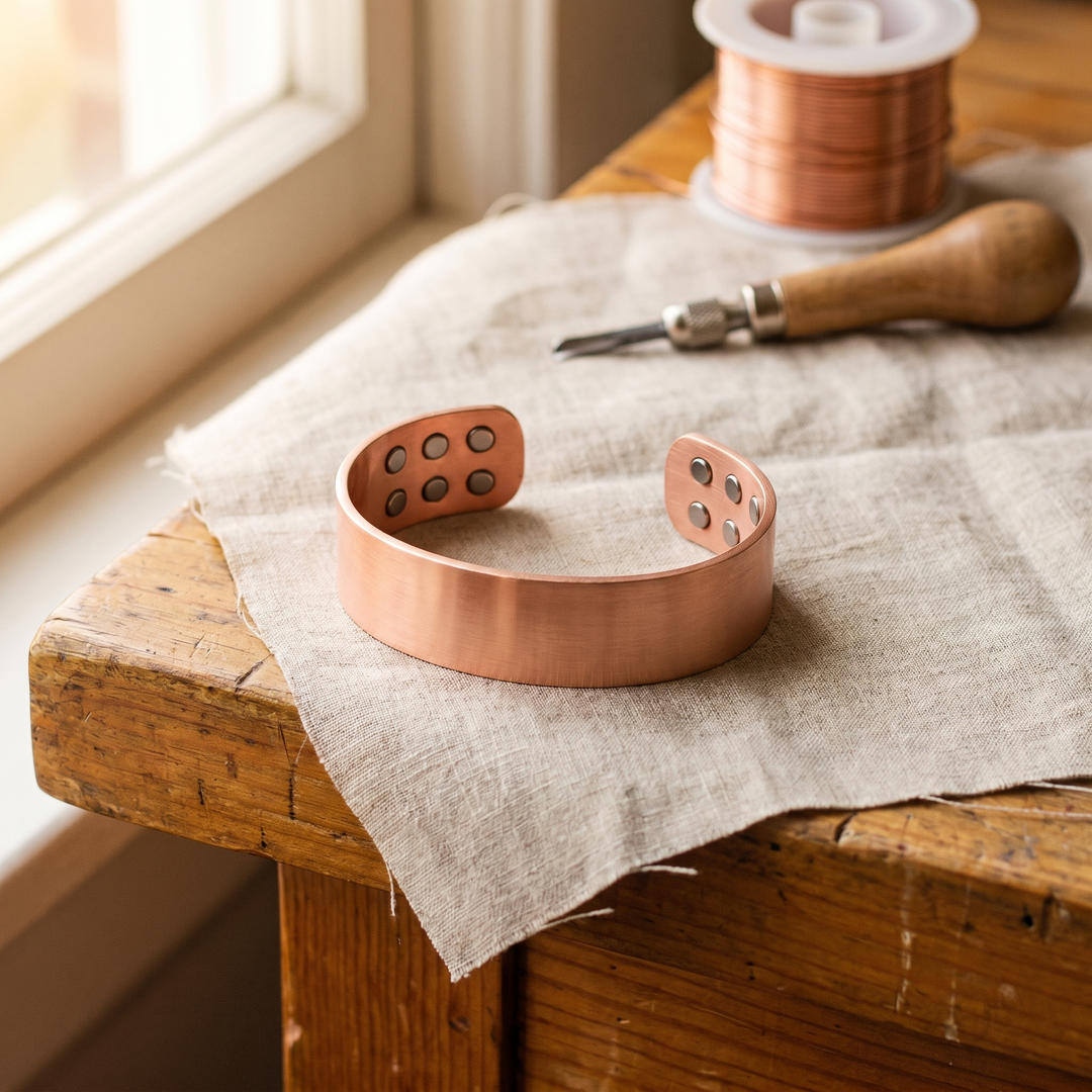 Louisa | Copper Bracelet