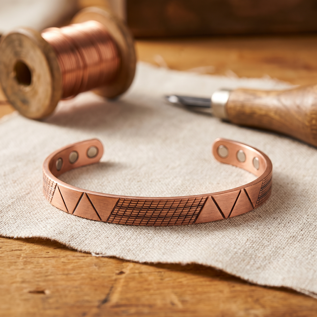 Isobel | Copper Bracelet