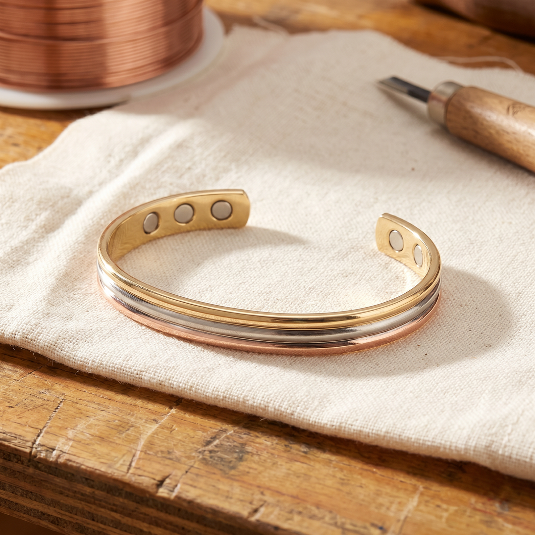 Lavinia | Copper Bracelet