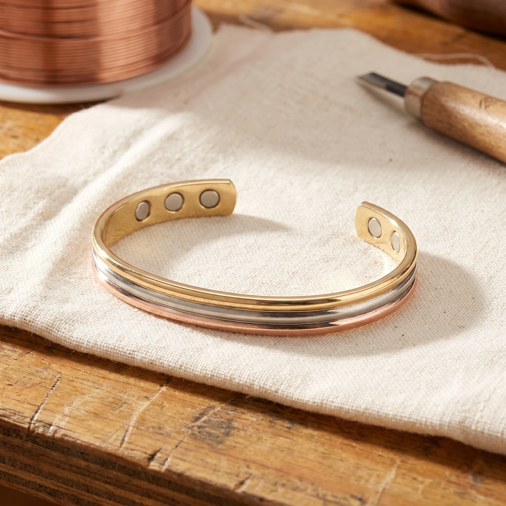 Lavinia | Copper Bracelet