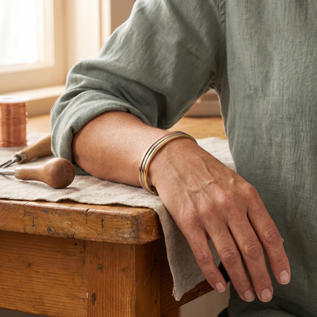 Lavinia | Copper Bracelet