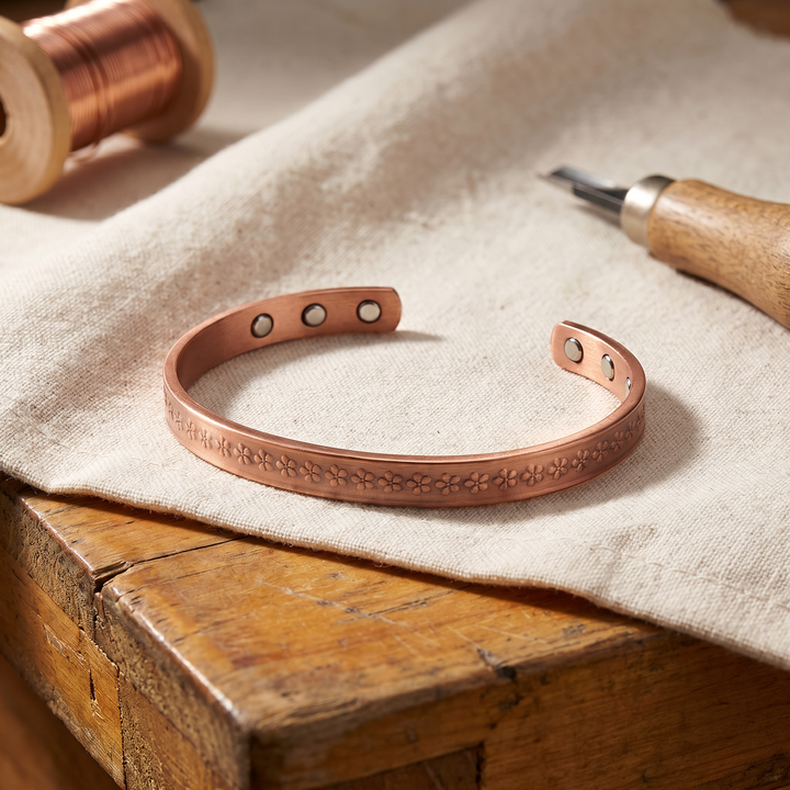 Miranda | Copper Bracelet