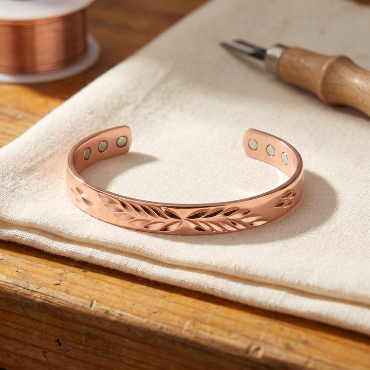 Eleanor | Copper Bracelet