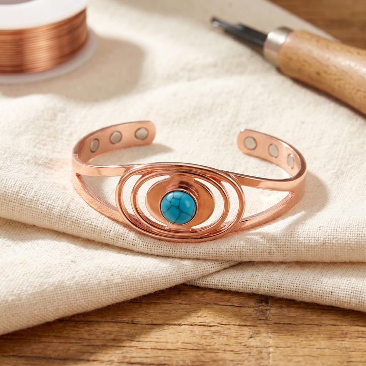 Selina | Copper Bracelet
