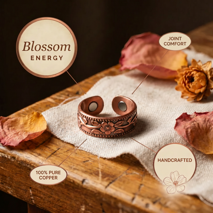 Margaret | Copper Ring