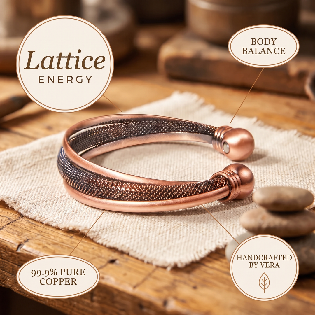 Florentia | Copper Bracelet