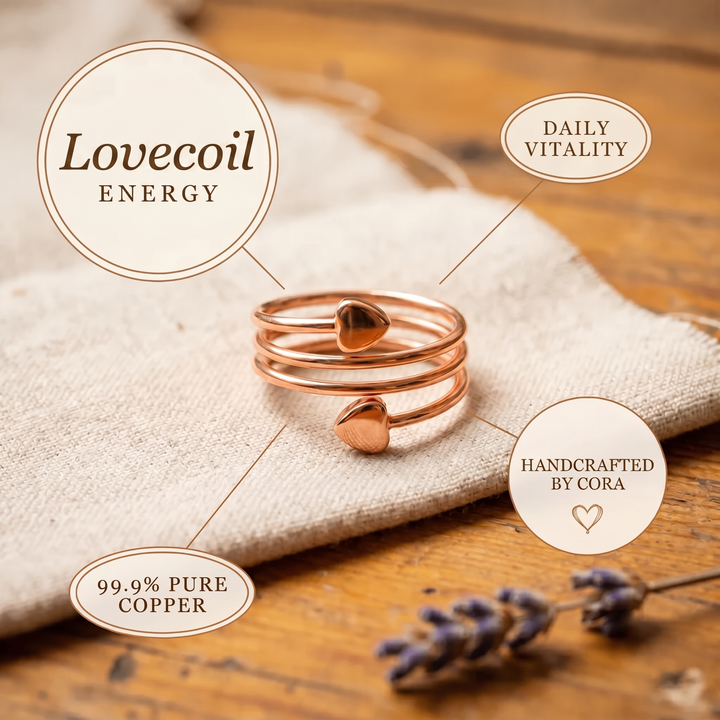 Imogen | Copper Ring