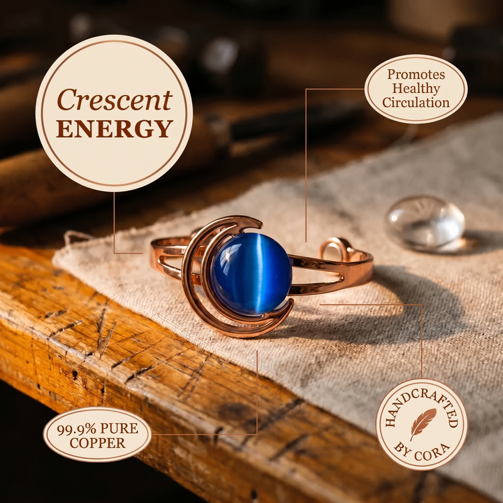 Wilhelmina | Copper Bracelet