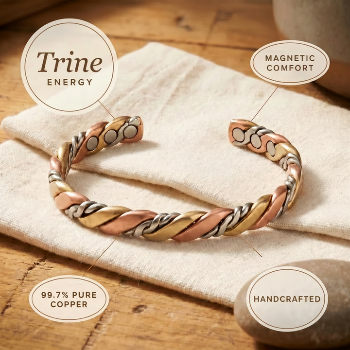 Mabel | Copper Bracelet