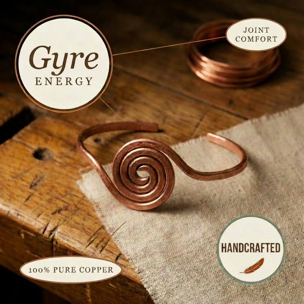Lucinda | Copper Anklet