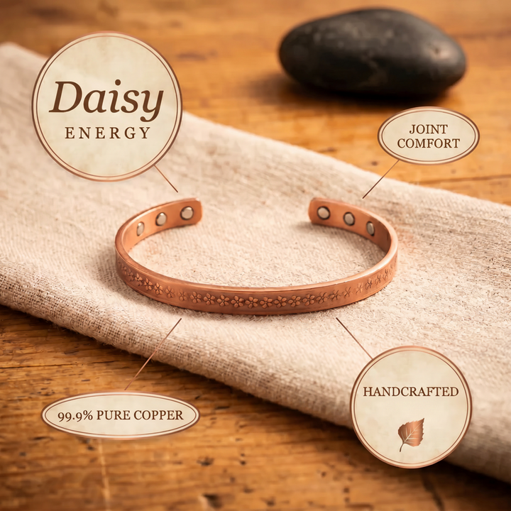 Miranda | Copper Bracelet