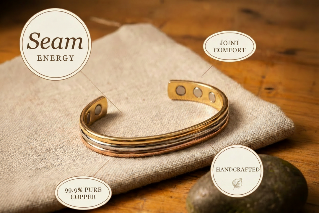Lavinia | Copper Bracelet