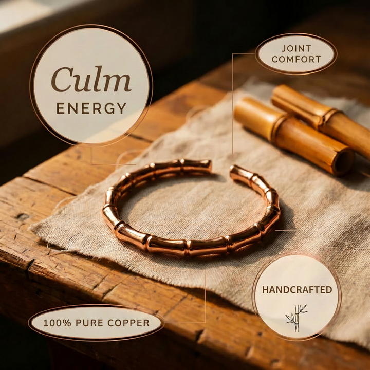 Agnes | Copper Bracelet