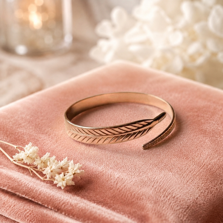 Cecily | Copper Bracelet