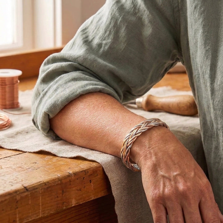 Arabella | Copper Bracelet