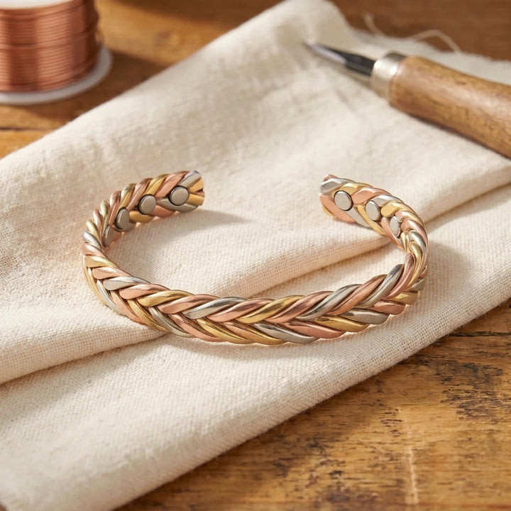 Arabella | Copper Bracelet
