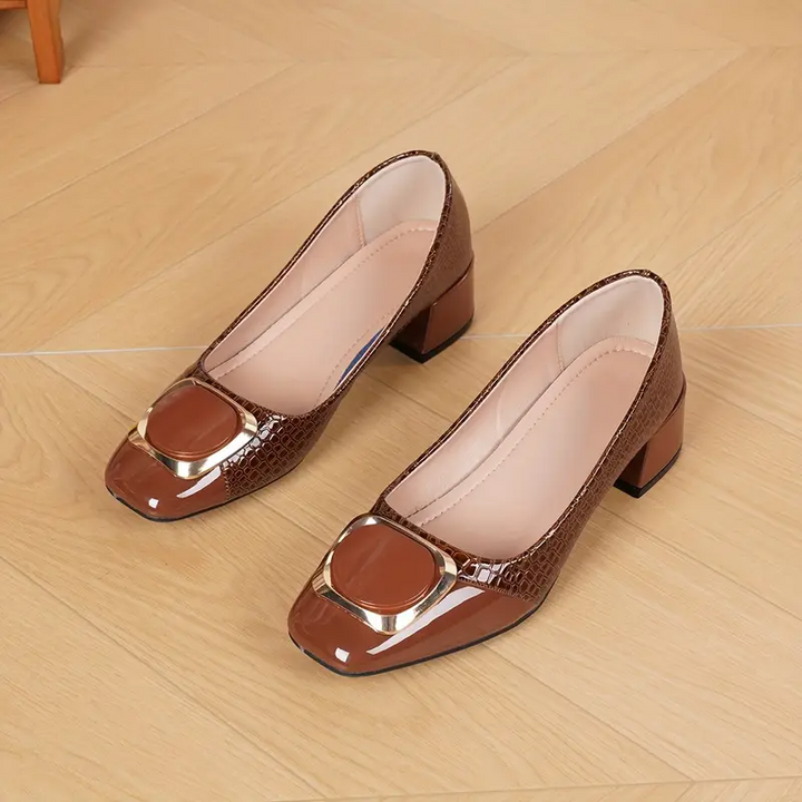 Josephine | Classic Comfort Loafers