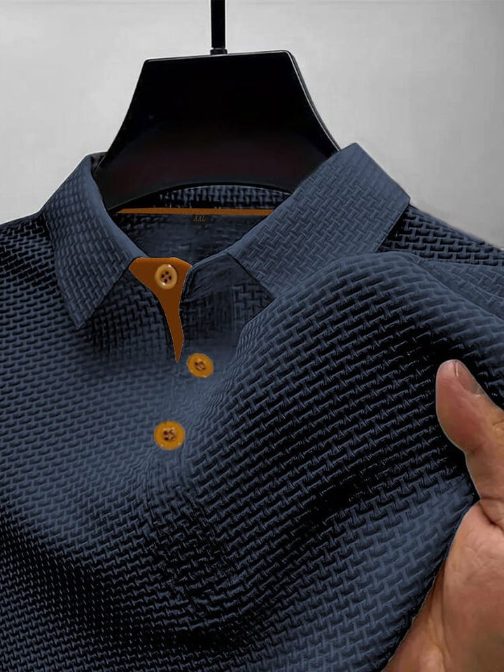 Reginald | Smart Everyday Polo Shirt