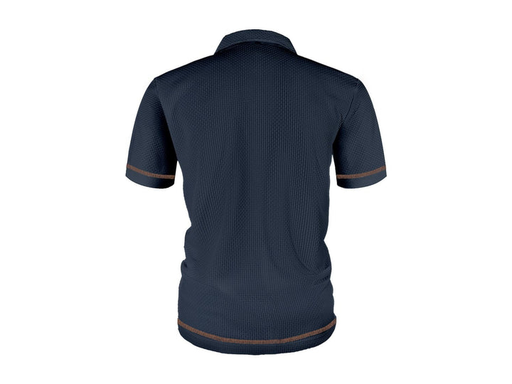 Reginald | Smart Everyday Polo Shirt