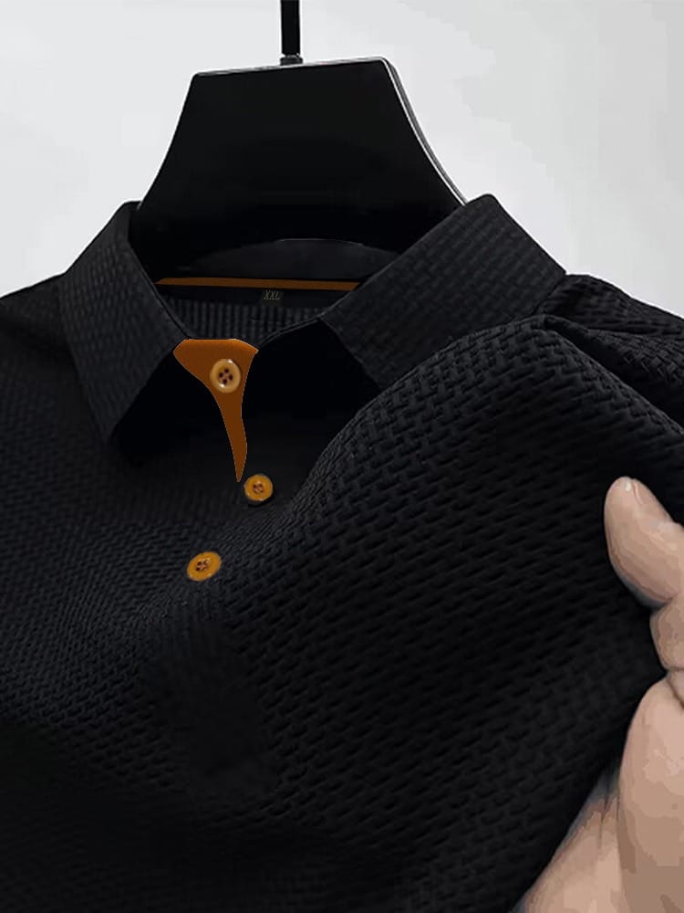Reginald | Smart Everyday Polo Shirt