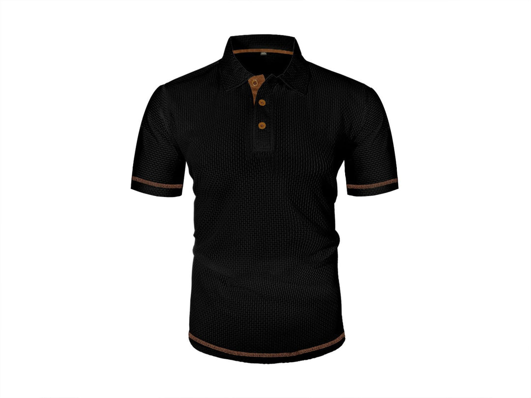 Reginald | Smart Everyday Polo Shirt