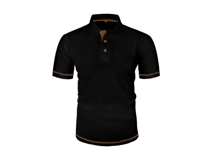 Reginald | Smart Everyday Polo Shirt