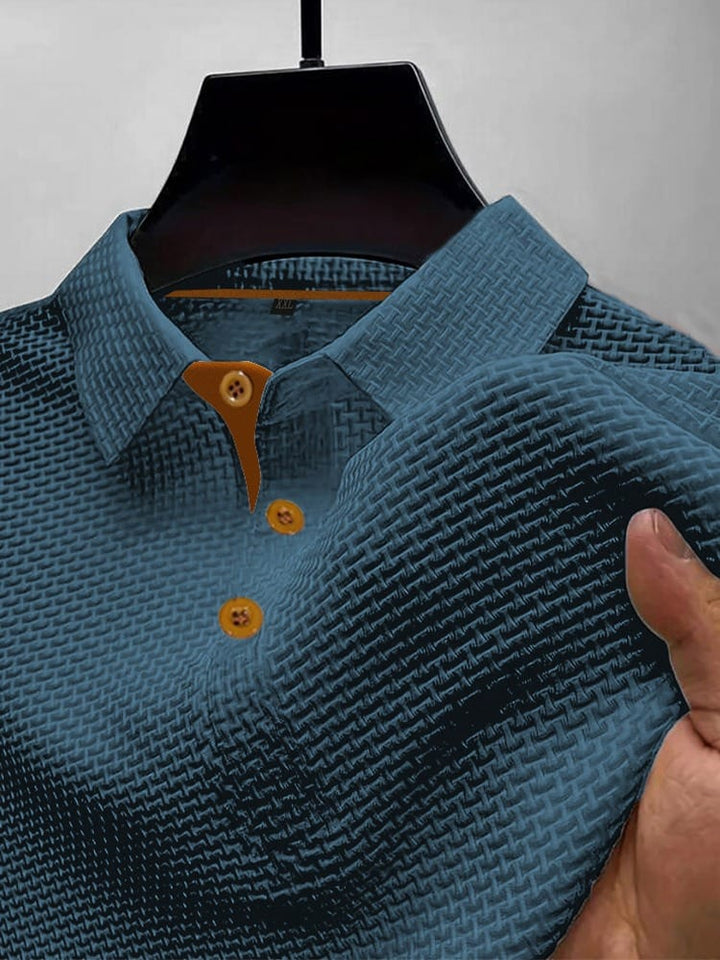 Reginald | Smart Everyday Polo Shirt