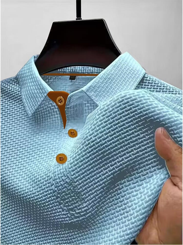 Reginald | Smart Everyday Polo Shirt