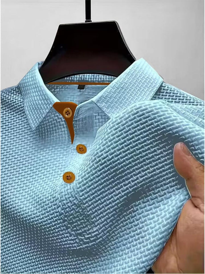 Reginald | Smart Everyday Polo Shirt