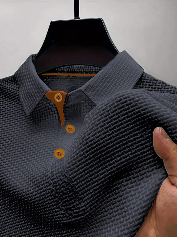 Reginald | Smart Everyday Polo Shirt