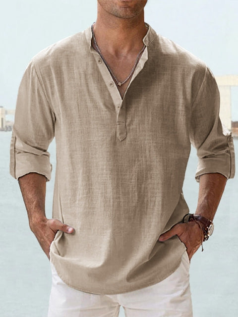 Geoffrey | Breathable Shirt for Men