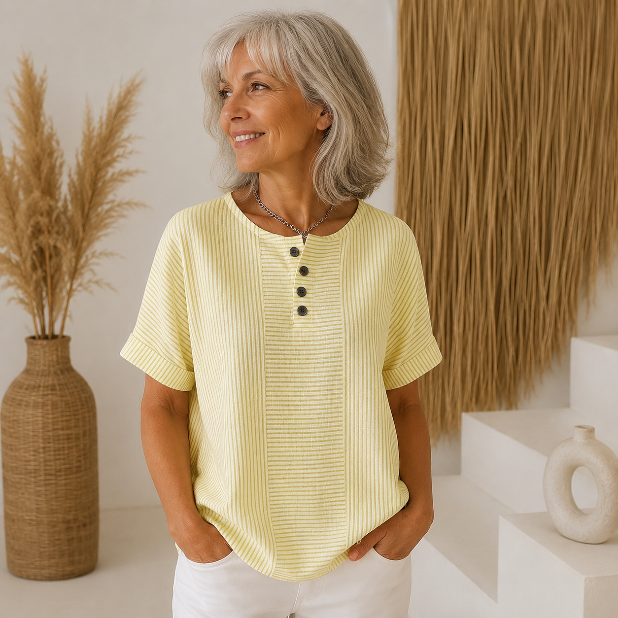 Edith | Light Breeze Top