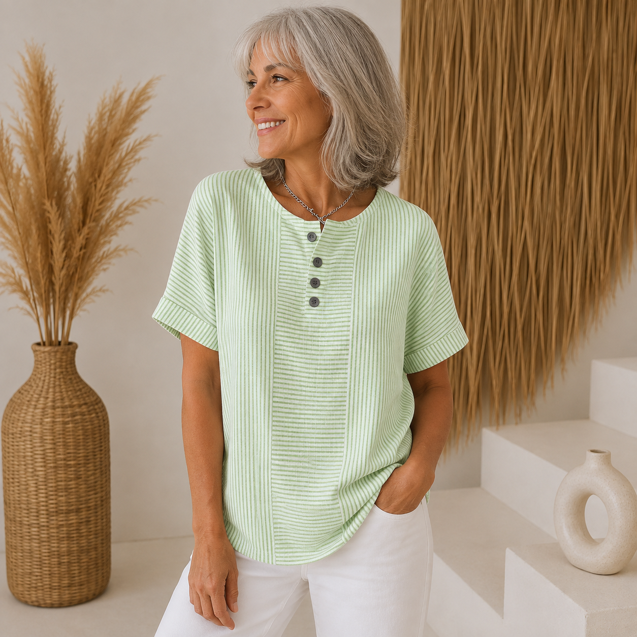 Edith | Light Breeze Top