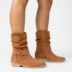 Orthea Mid-Calf Boots
