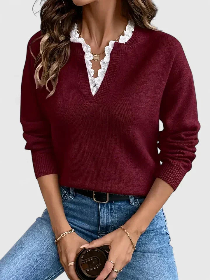 Burgundy