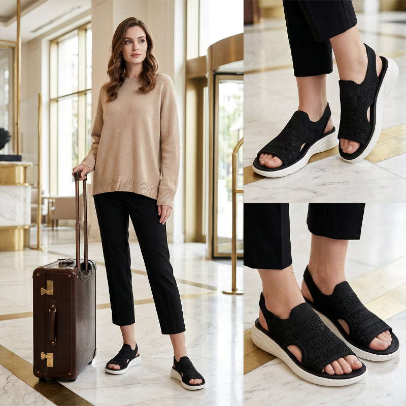 Cecily | Platform Sandals