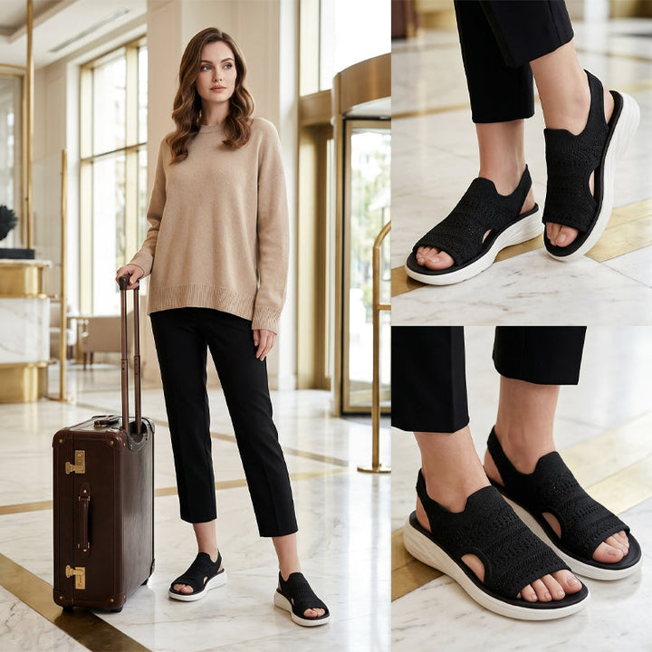 Cecily | Platform Sandals