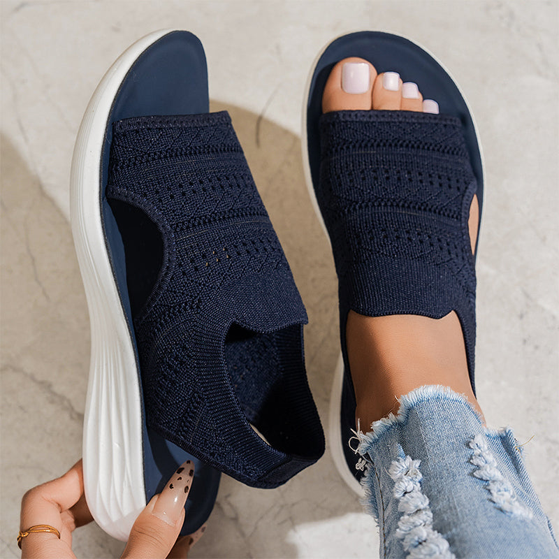 Cecily | Platform Sandals