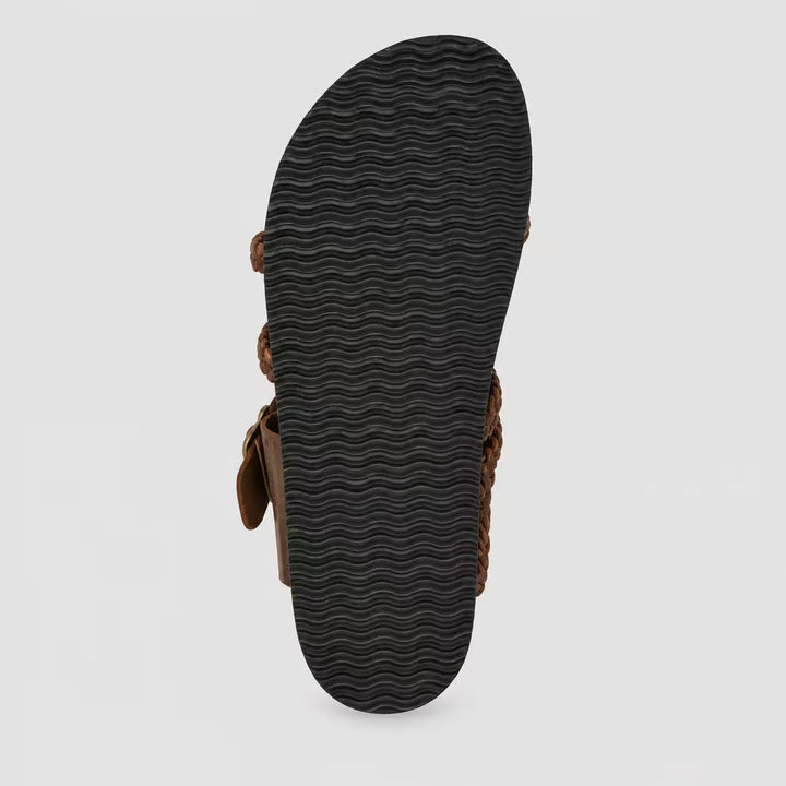 Josephine | Elegant Woven Sandals