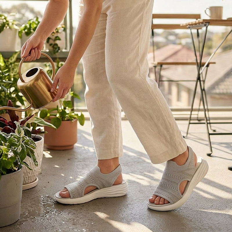 Cecily | Platform Sandals